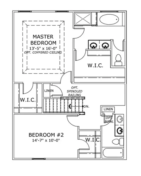 Floorplan - 10245 Spokane Dr, Affton, MO 63123 photo 2 of 8