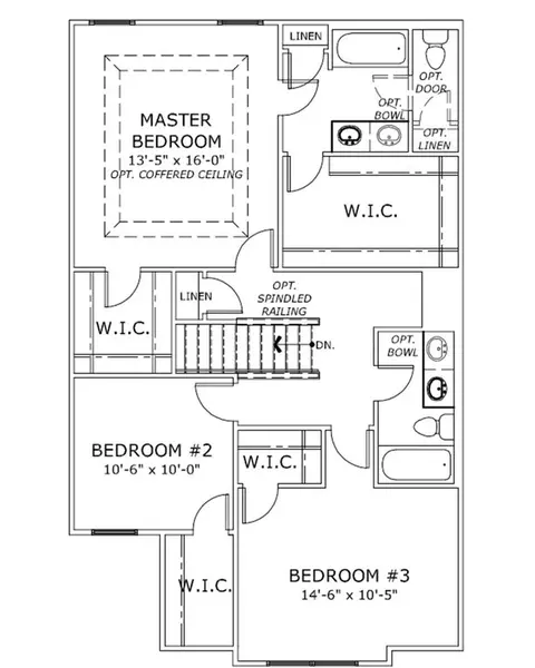 Floorplan - 10245 Spokane Dr, Affton, MO 63123 photo 8 of 8