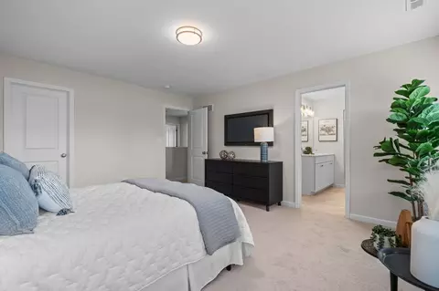 Bedroom - 10245 Spokane Dr, Affton, MO 63123 photo 3 of 17