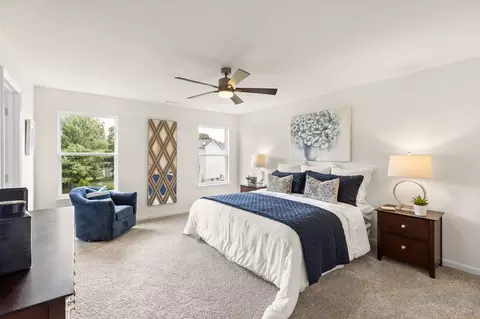 Bedroom - 10245 Spokane Dr, Affton, MO 63123 photo 2 of 16