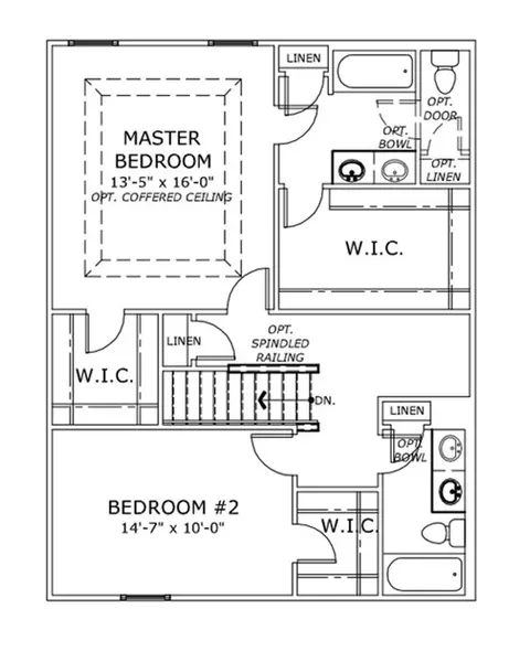 Floorplan - 10245 Spokane Dr, Affton, MO 63123 photo 1 of 8