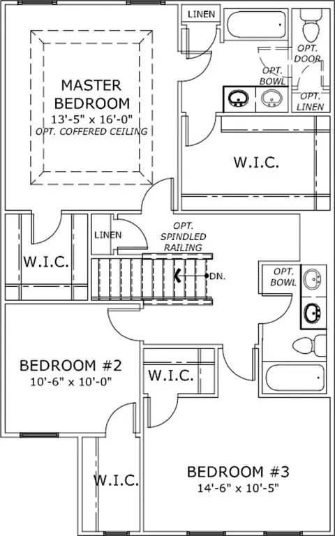 Floorplan - 10245 Spokane Dr, Affton, MO 63123 photo 7 of 8