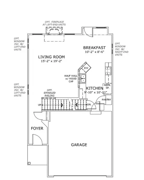 Floorplan - 10245 Spokane Dr, Affton, MO 63123 photo 6 of 8