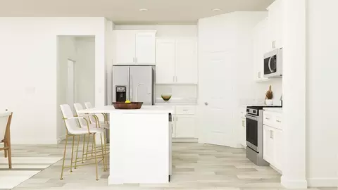 Kitchen - 11589 Violet Jasper Dr, Parrish, FL 34219 photo 2 of 4