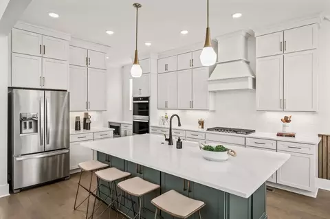 Kitchen - 7201 Severide St, Fairview, TN 37062 photo 1 of 4
