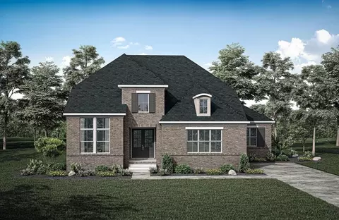 Exterior - 7201 Severide St, Fairview, TN 37062 photo 5 of 15