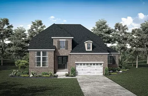 Exterior - 7201 Severide St, Fairview, TN 37062 photo 6 of 15