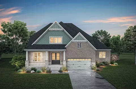 Exterior - 7201 Severide St, Fairview, TN 37062 photo 7 of 15