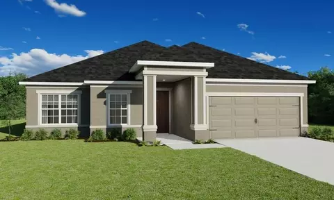Exterior - 5850 Piney Shrub Pl, Saint Cloud, FL 34771 photo 2 of 12