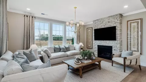 Living - 4420 Bragg Rd, Durham, NC 27704 photo 1 of 3