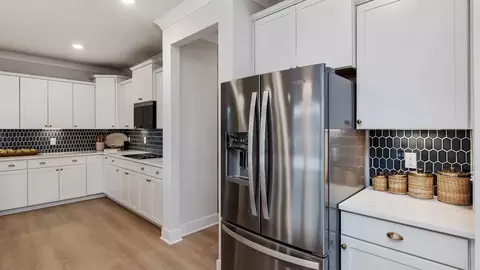 Kitchen - 4420 Bragg Rd, Durham, NC 27704 photo 3 of 4