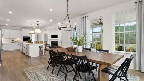 Dining - 4420 Bragg Rd, Durham, NC 27704 photo 2 of 4
