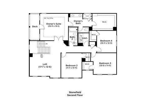 Floorplan - 4420 Bragg Rd, Durham, NC 27704 photo 5 of 6