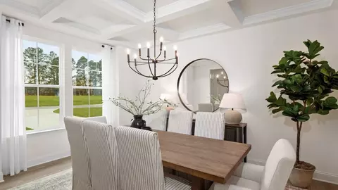 Dining - 4420 Bragg Rd, Durham, NC 27704 photo 1 of 4