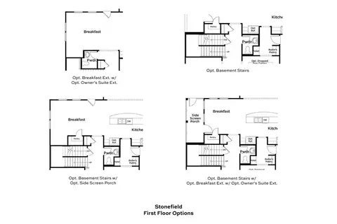 Floorplan - 4420 Bragg Rd, Durham, NC 27704 photo 4 of 6
