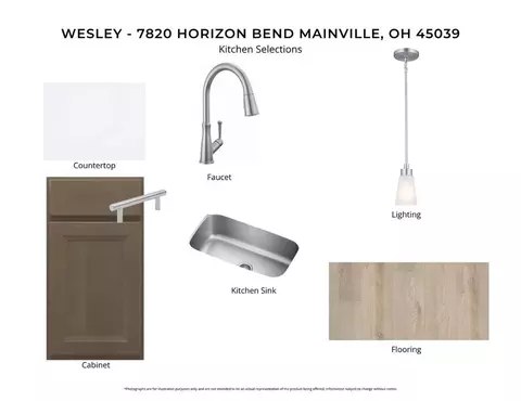 Kitchen - 7820 Horizon Bnd, Morrow, OH 45152 photo 1 of 8