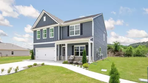 Exterior - 7372 Bendire Loop, Hixson, TN 37343 photo 3 of 3