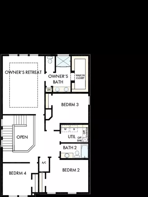 Floorplan - 167 Lucia Pl, Saint Augustine, FL 32092 photo 2 of 2