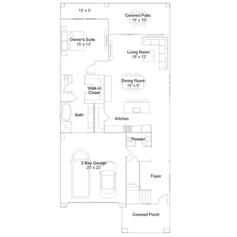 11829 Mimicking Song Ln, Las Vegas, NV 89138