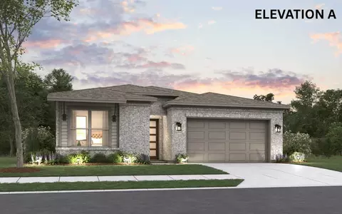 1017 Clayton St, Aubrey, TX 76227