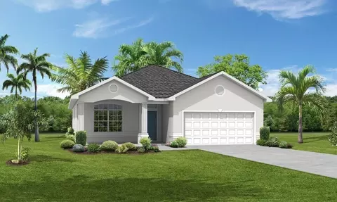 Exterior - 51 E Diamond Dr, Palm Coast, FL 32164 photo 2 of 5