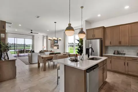 Kitchen - 636 Knotted Birch Ave, Saint Augustine, FL 32092 photo 4 of 4