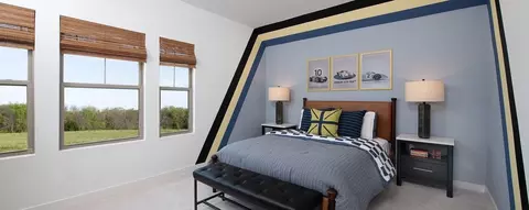 Bedroom - 3993 Olin Way, Celina, TX 75009 photo 5 of 5