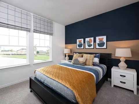 Bedroom - 3993 Olin Way, Celina, TX 75009 photo 2 of 5