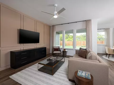 Living - 3993 Olin Way, Celina, TX 75009 photo 2 of 3