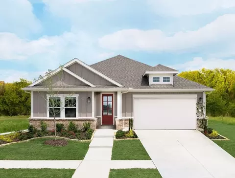 Exterior - 3993 Olin Way, Celina, TX 75009 photo 2 of 4