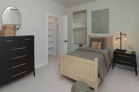 Bedroom - 334 Silver Sage St, Conroe, TX 77304 photo 4 of 4