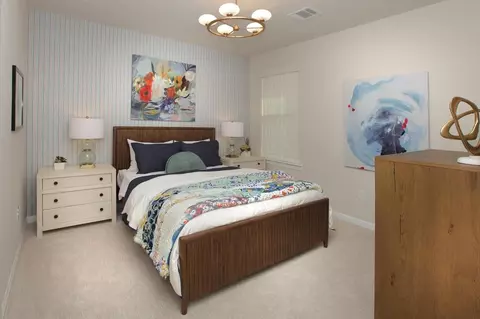 Bedroom - 334 Silver Sage St, Conroe, TX 77304 photo 3 of 4