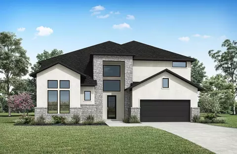 Exterior - 334 Silver Sage St, Conroe, TX 77304 photo 2 of 8