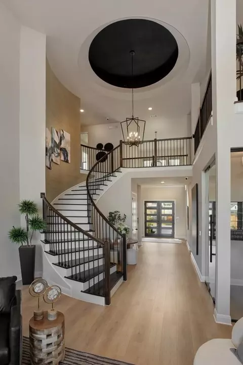 Entry Way - 334 Silver Sage St, Conroe, TX 77304 photo 1 of 3