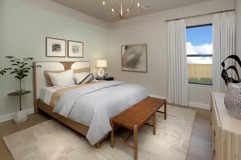 Bedroom - 334 Silver Sage St, Conroe, TX 77304 photo 2 of 4