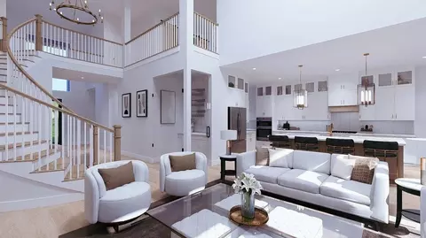 Living - 334 Silver Sage St, Conroe, TX 77304 photo 2 of 5