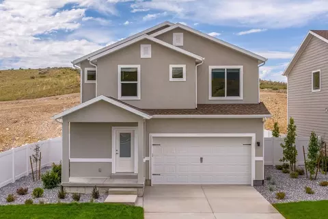 Exterior - 7242 N Bald Eagle Way, Eagle Mountain, UT 84005 photo 3 of 21