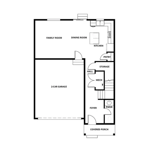 Floorplan - 7242 N Bald Eagle Way, Eagle Mountain, UT 84005 photo 1 of 2