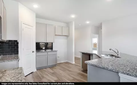 Kitchen - 110 Olympic Park Dr, Kyle, TX 78640 photo 2 of 7