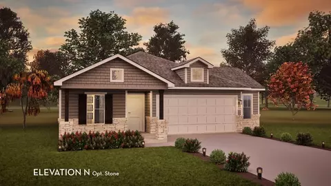 Exterior - 110 Olympic Park Dr, Kyle, TX 78640 photo 5 of 8