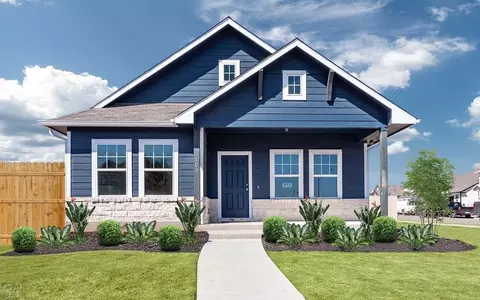 Exterior - 110 Olympic Park Dr, Kyle, TX 78640 photo 7 of 8