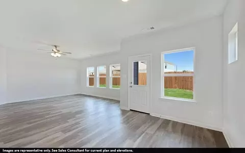 Living - 110 Olympic Park Dr, Kyle, TX 78640 photo 3 of 5