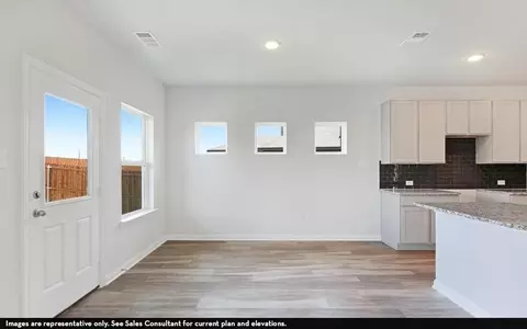 Entry Way - 110 Olympic Park Dr, Kyle, TX 78640 photo 2 of 7