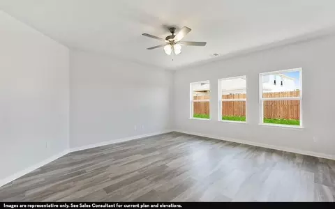 Living - 110 Olympic Park Dr, Kyle, TX 78640 photo 2 of 5