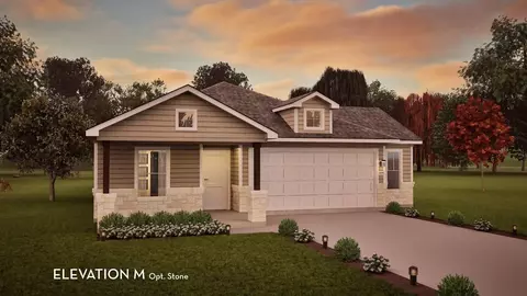 Exterior - 110 Olympic Park Dr, Kyle, TX 78640 photo 3 of 8