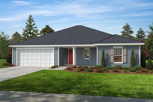 208 Matthew Meadows Ln, Lillington, NC 27546