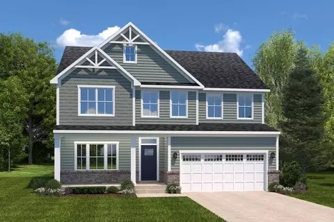 Exterior - 484 Freedom Trail Dr, Willow Spring, NC 27592 photo 2 of 4