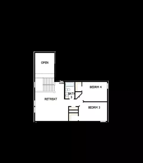 Floorplan - 16102 Rita Rd, Conroe, TX 77302 photo 2 of 2