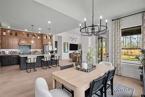 Dining - 16102 Rita Rd, Conroe, TX 77302 photo 1 of 3