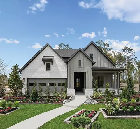 Exterior - 16102 Rita Rd, Conroe, TX 77302 photo 5 of 9